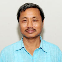 Dr. Tapas Chakma