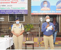 Vigilance awareness week