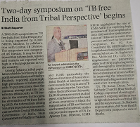 TB symposium