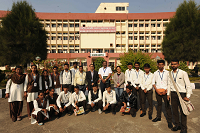 Nashik student's visit 2019