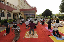 International Yoga day